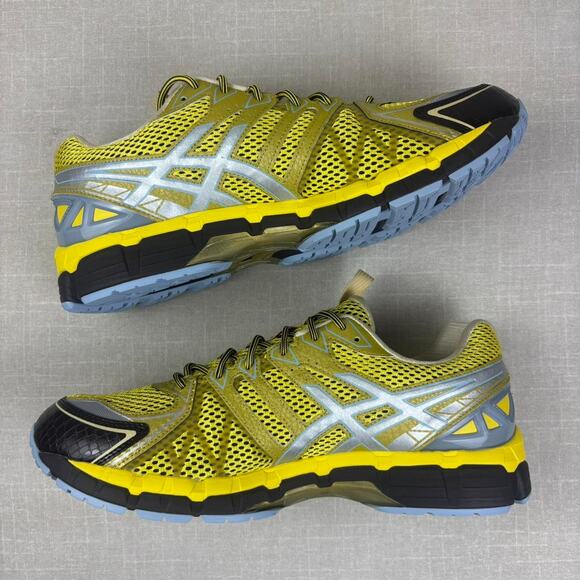 ⚡ 2024 Kiko Kostadinov × ASICS UB9‑S Gel‑Kayano 20 “Vibrant Yellow” 11M main image 6